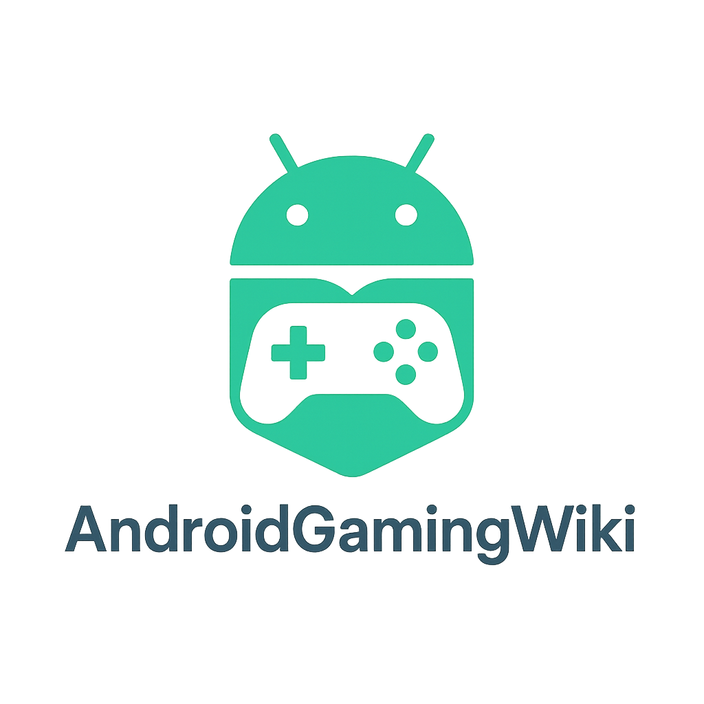 AndroidGamingWiki logo